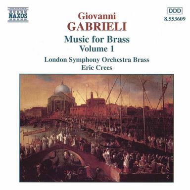 Sacrae symphoniae (excerpts) (arr. E. Crees for brass): Sonata pian e forte a 8