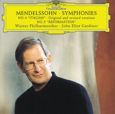 Symphony No. 5 in D minor, Op. 107, MWV N15 - "Reformation": IV. Choral "Ein' Feste Burg ist unser Gott!" (Andante con moto - Allegro vivace - Allegro maestoso - Più animato poco a poco)