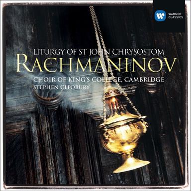 Rachmaninov: Liturgy of St. John Chrysostom, Op. 31: I. The Great Ektenya