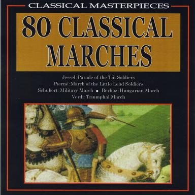 The Nutcracker, Ballet Suite, op.71a/ 2. March (Pyotr Il'itsch Tchaikovsky)
