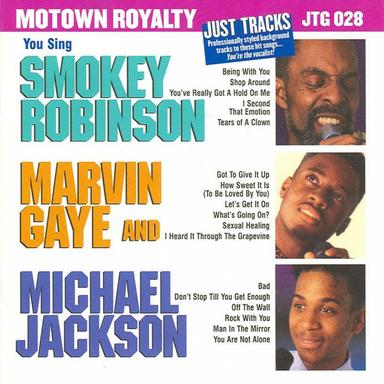 Sexual Healing - Karaoke Version With Backup Vocals