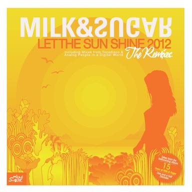 Let the Sun Shine 2012 - Analog People in a Digital World Instrumental Remix