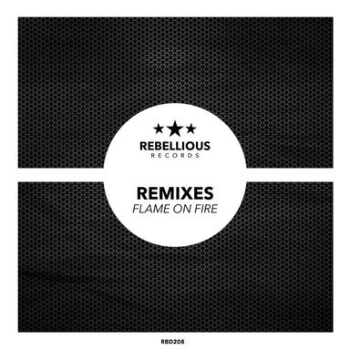 Robot Impact - Flame On Fire Remix