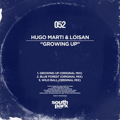 Wild Ball - Original Mix