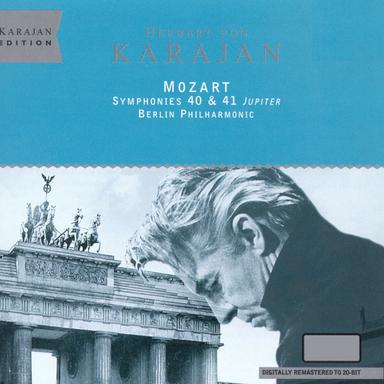 Mozart: Symphony No. 40 in G Minor, K. 550: III. Menuetto