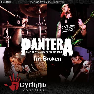 I'm Broken - Live