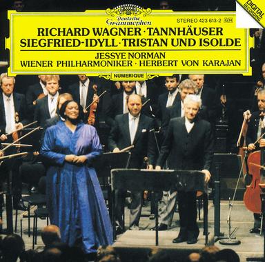 Tristan und Isolde, WWV 90 / Act 3: "Mild und leise wie er lächelt" (Isoldes Liebestod)