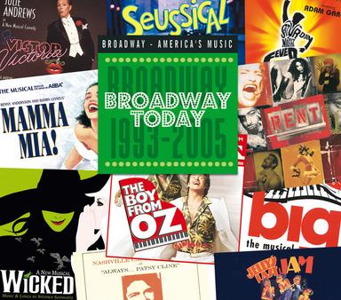 Whatever Lola Wants (Lola Gets) - 1994 Original Cast Recording