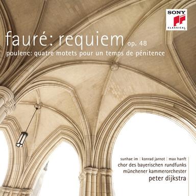 Quatre motets pour un temps de pénitence: II. Vinea mea electra