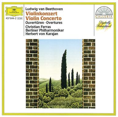 Violin Concerto in D Major, Op. 61: II. Larghetto