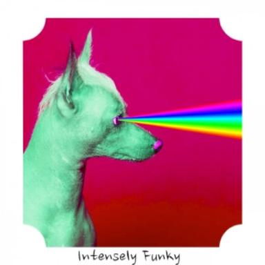 Happy To Funk Here