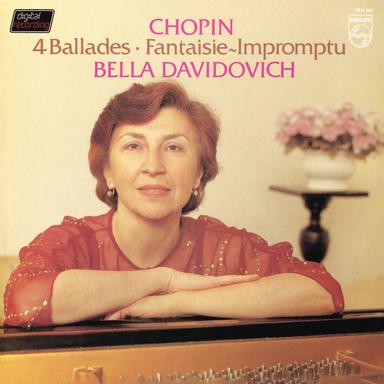 Impromptu No. 4 in C-Sharp Minor, Op. 66 "Fantaisie-Impromptu"