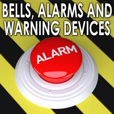 Fire Alarm Bell