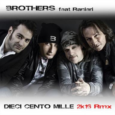 Dieci Cento Mille 2K15 - Teo Crema & Danilo Bissa Remix