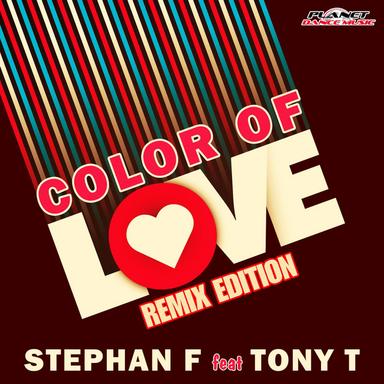 Color of Love - Tropical Edit