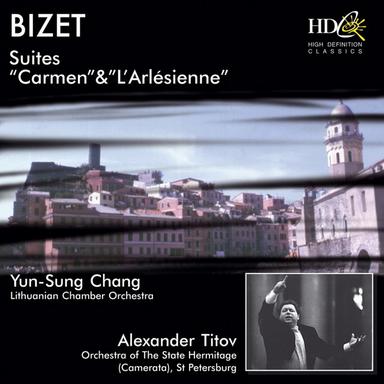 Carmen, Suite No. 2 : IX. Nocturne
