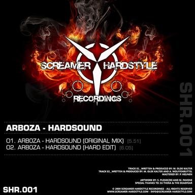 Hardsound - Original Mix