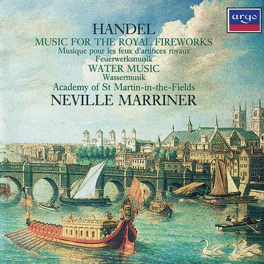 Water Music Suite / Water Music Suite in F Major: Air