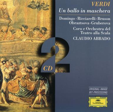 Un ballo in maschera: Overture
