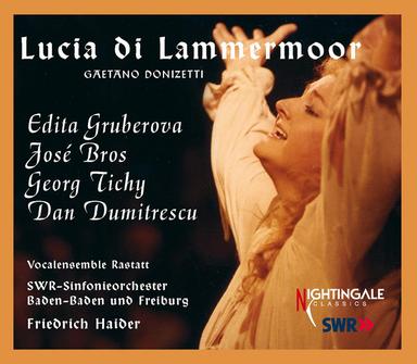 Donizetti: Lucia di Lammermoor