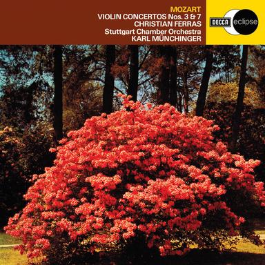 Violin Concerto No. 3 in G Major, K. 216: I. Allegro