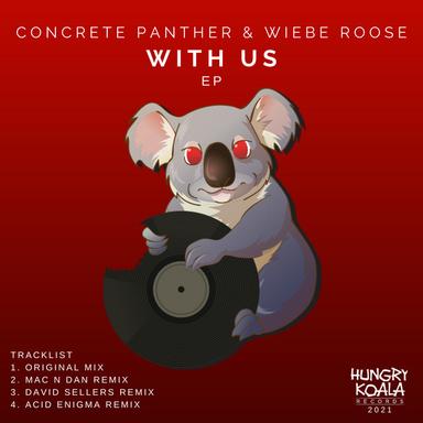 With Us - Mac N Dan Remix