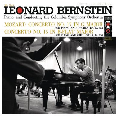Piano Concerto No. 15 in B-Flat Major, K. 450: II. Andante