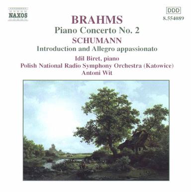 Piano Concerto No. 2 in B-Flat Major, Op. 83: III. Andante