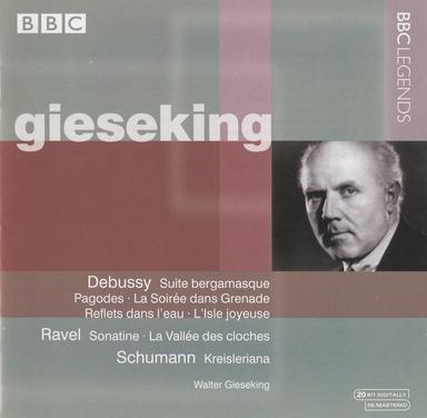 Kreisleriana, Op. 16: III. Sehr aufgeregt