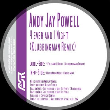 4 Ever and 1 Night - Klubbingman Remix Edit