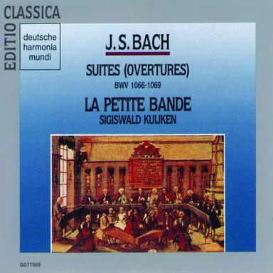 Suite for Orchestra No. 3 in D Major, BWV 1068: VI. Gigue