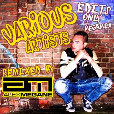 Open Up the Dancefloor - Alex Megane New Dance Edit