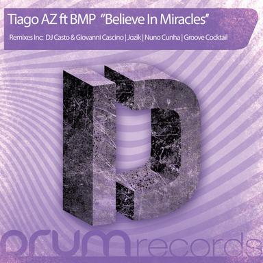 Believe In Miracles - Nuno Cunha Afro Jazz Vox