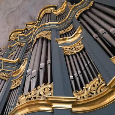 Ich Ruf Zu Dir, Herr Jesu Christ, BWV 639