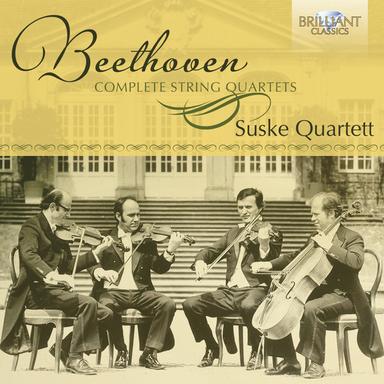 String Quartet No. 14 in C-Sharp Minor, Op. 131: I. Adagio ma non troppo e molto espressivo
