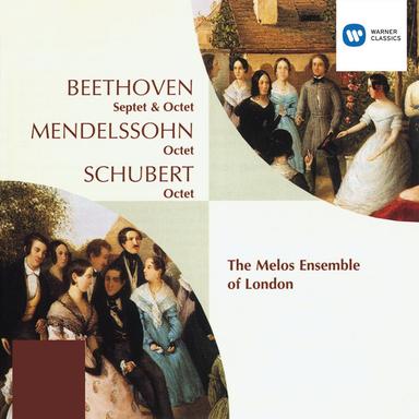 Septet in E-Flat Major, Op. 20 (1997 - Remaster): I. Adagio - Allegro con brio