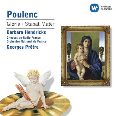 Poulenc: Gloria, FP 177: III. Domine Deus