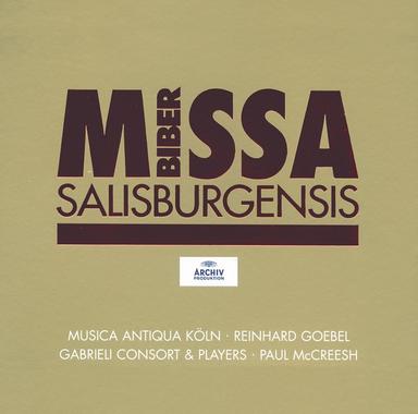 Missa Salisburgensis: Kyrie