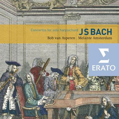 Bach, JS: Harpsichord Concerto No. 4 in A Major, BWV 1055: III. Allegro ma non tanto