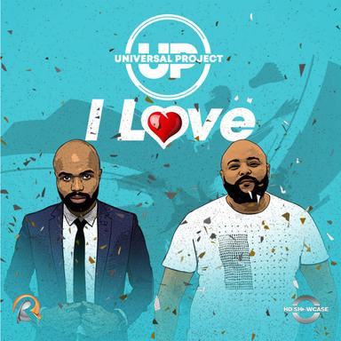 I Love - Instrumental