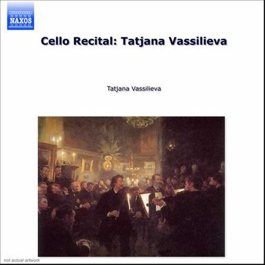 Cello Sonata in D Minor, L. 135: I. Prologue
