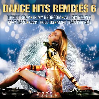 Can't Hold Us - A. R. Remix