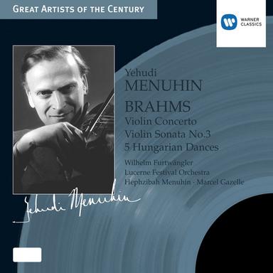 Brahms / Arr. Joachim for Violin and Piano: 21 Hungarian Dances, WoO 1: No. 6 in D-Flat Major