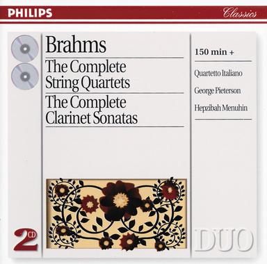 String Quartet No.2 in A minor, Op.51 No.2: 1. Allegro non troppo