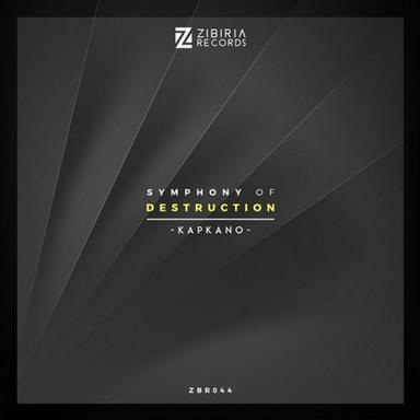 Symphony of Destruction - Ene & Amaro Radio Edit