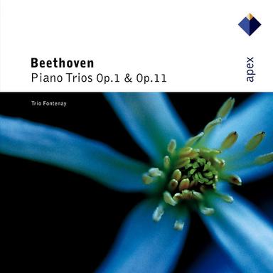 Beethoven: Piano Trio No. 4 in B-Flat Major, Op. 11 "Gassenhauer": II. Adagio
