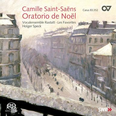 Oratorio de Noël, Op. 12: No. 8 Alleluja