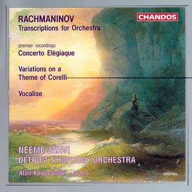 14 Songs, Op. 34: No. 14, Vocalise