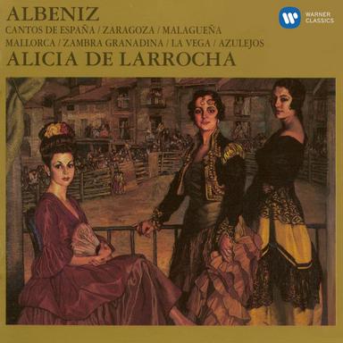 Albéniz: Cantos de España, Op. 232: No. 2, Orientale