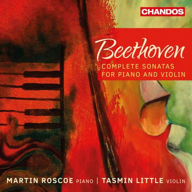 Violin Sonata No. 1 in D Major, Op. 12 No. 1: IIe. Var. 4